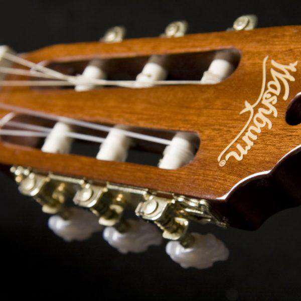 Washburn C5CE Classical - Natural Nylon Strung Guitar - Richards Guitars Of Stratford Upon Avon
