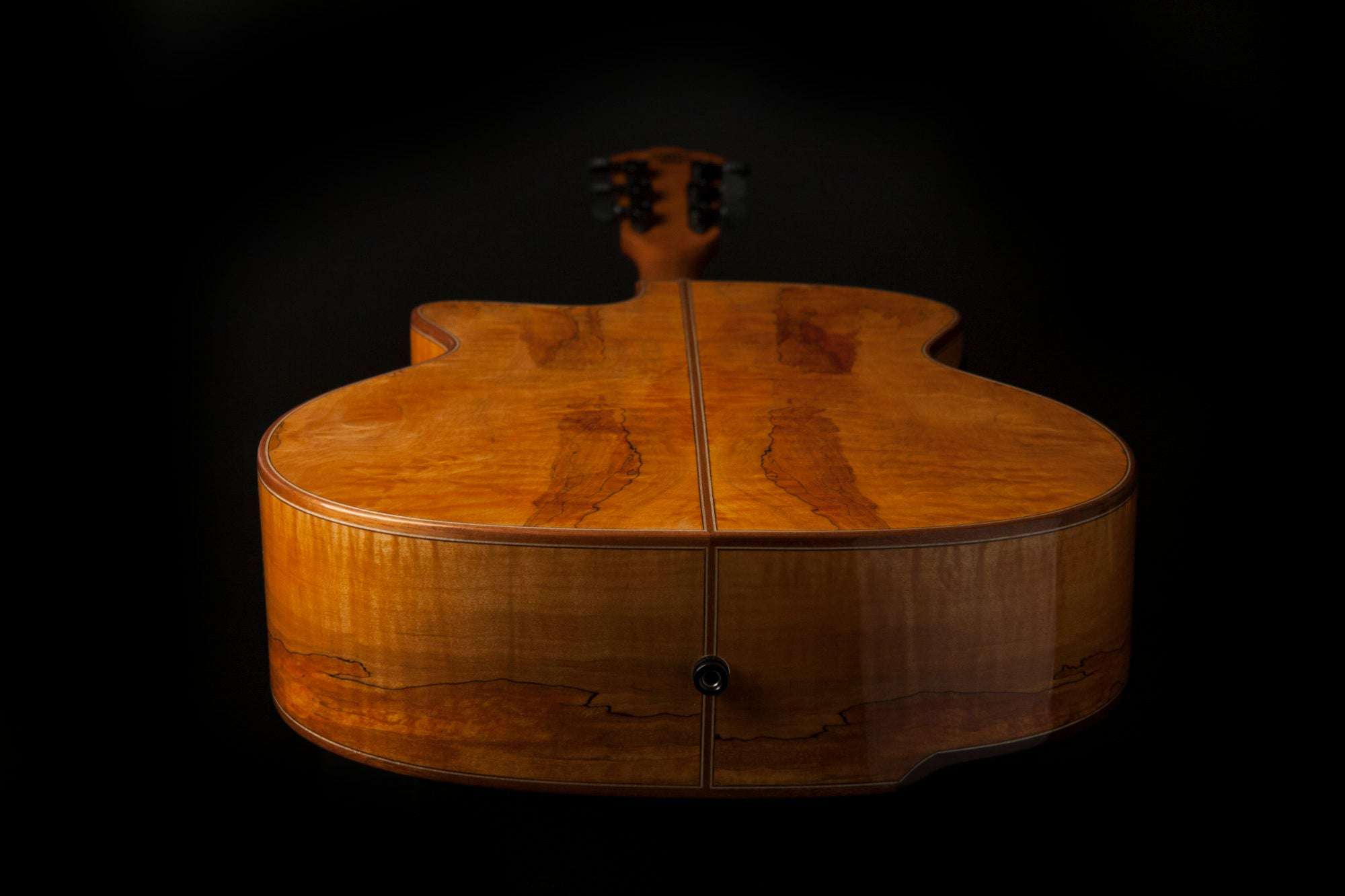 Washburn G66SCE SPALT MAPLE - Grand Auditorium - Natural Electro Acoustic Guitar - Richards Guitars Of Stratford Upon Avon