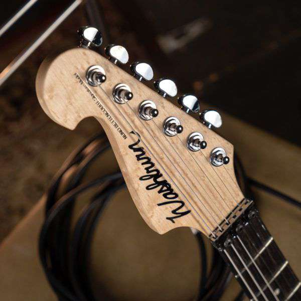 Washburn Nuno Bettencourt 4N USA Electric Guitar - Richards Guitars Of Stratford Upon Avon