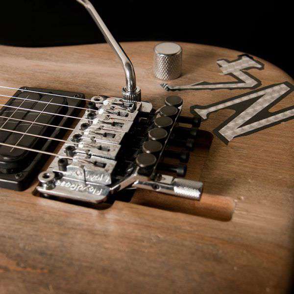 Washburn Nuno Bettencourt N4 - NUNO AUTHENTIC USA Electric Guitar - Richards Guitars Of Stratford Upon Avon