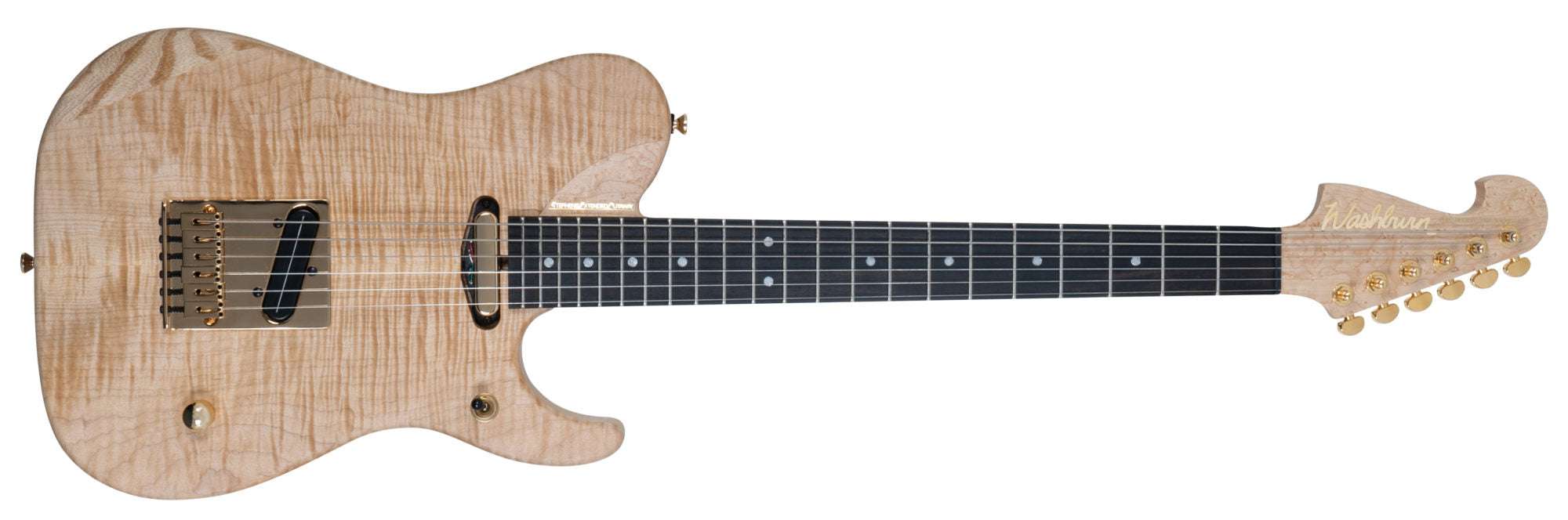 Washburn Nuno Bettencourt NELE DELUXE Electric Guitar - Richards Guitars Of Stratford Upon Avon