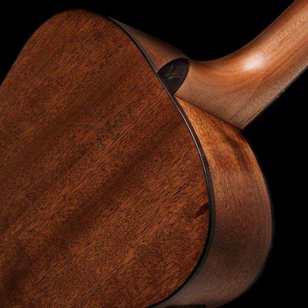 Washburn O12SE - Orchestra - Natural Acoustic Guitar - Richards Guitars Of Stratford Upon Avon
