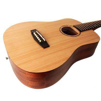 Cort AD Mini w/Bag Open Pore, Guitare acoustique à vendre chez Richards Guitars.