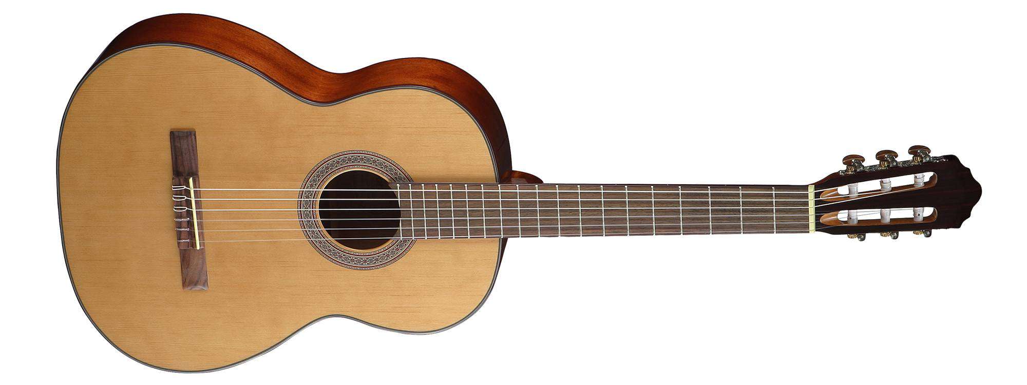 Cort Classical AC200 Open Pore, Guitare acoustique à vendre chez Richards Guitars.