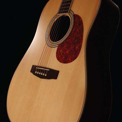 Cort Earth 100 Natural Satin, Guitare acoustique en vente chez Richards Guitars.