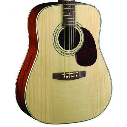 Cort Earth 70 Open Pore, Guitare acoustique à vendre chez Richards Guitars.