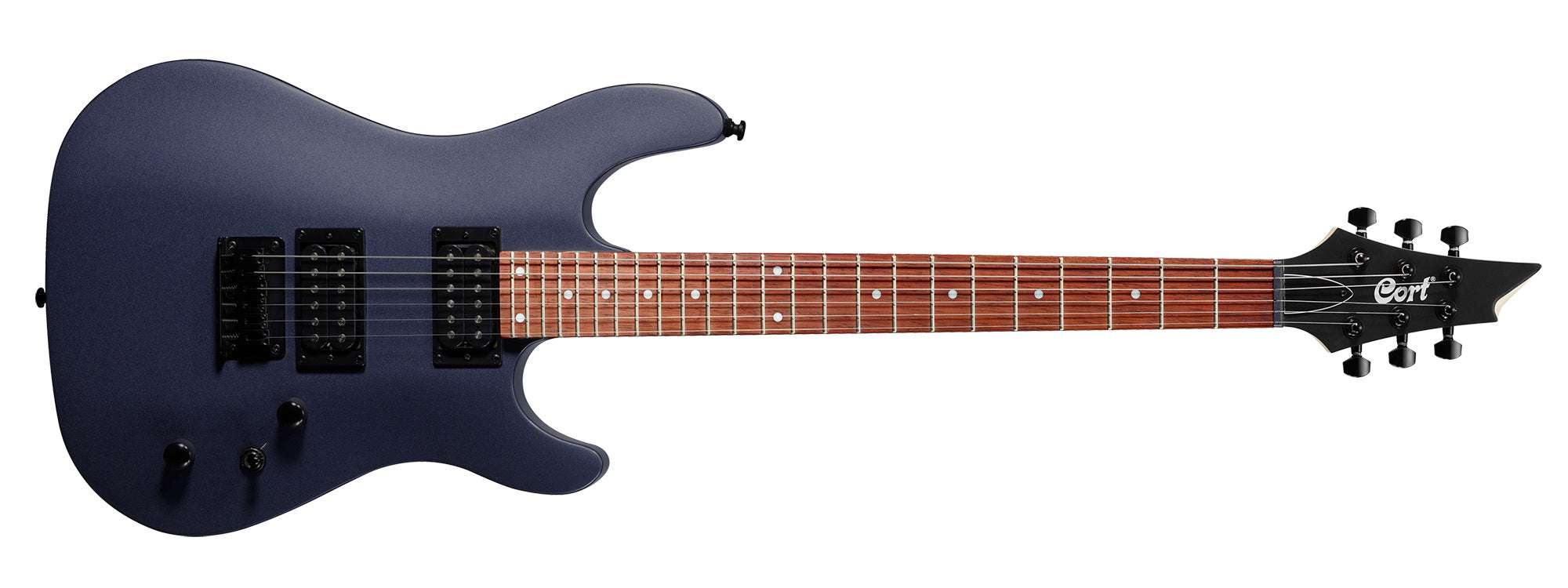 Cort KX100 Metallic Ash, Guitare électrique à vendre chez Richards Guitars.