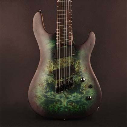 Cort KX507MS Stardust Green, Guitare électrique en vente chez Richards Guitars.
