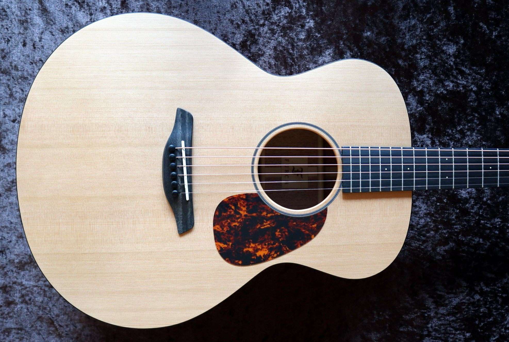Furch Blue G CM (Grand Auditorium / Cedar / Mahogany) Acoustic Guitar (2025 CNR Active Upgrade Model), Acoustic Guitar for sale at Richards Guitars.