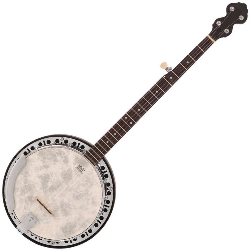 Vintage* VPB018, Banjo for sale at Richards Guitars.
