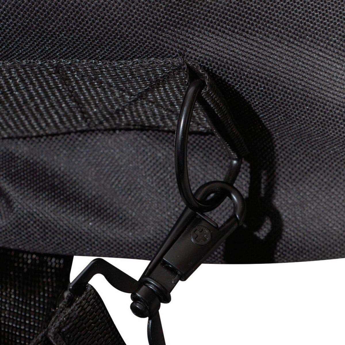 Sacs de batterie On-Stage 5-Piece Padded Drum Set Bags, en vente chez Richards Guitars.
