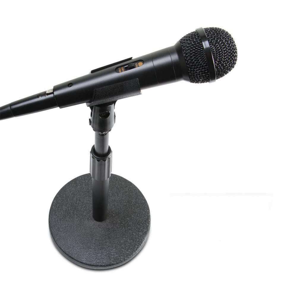 On-Stage Desktop Microphone Stand, for sale at Richards Guitars.
