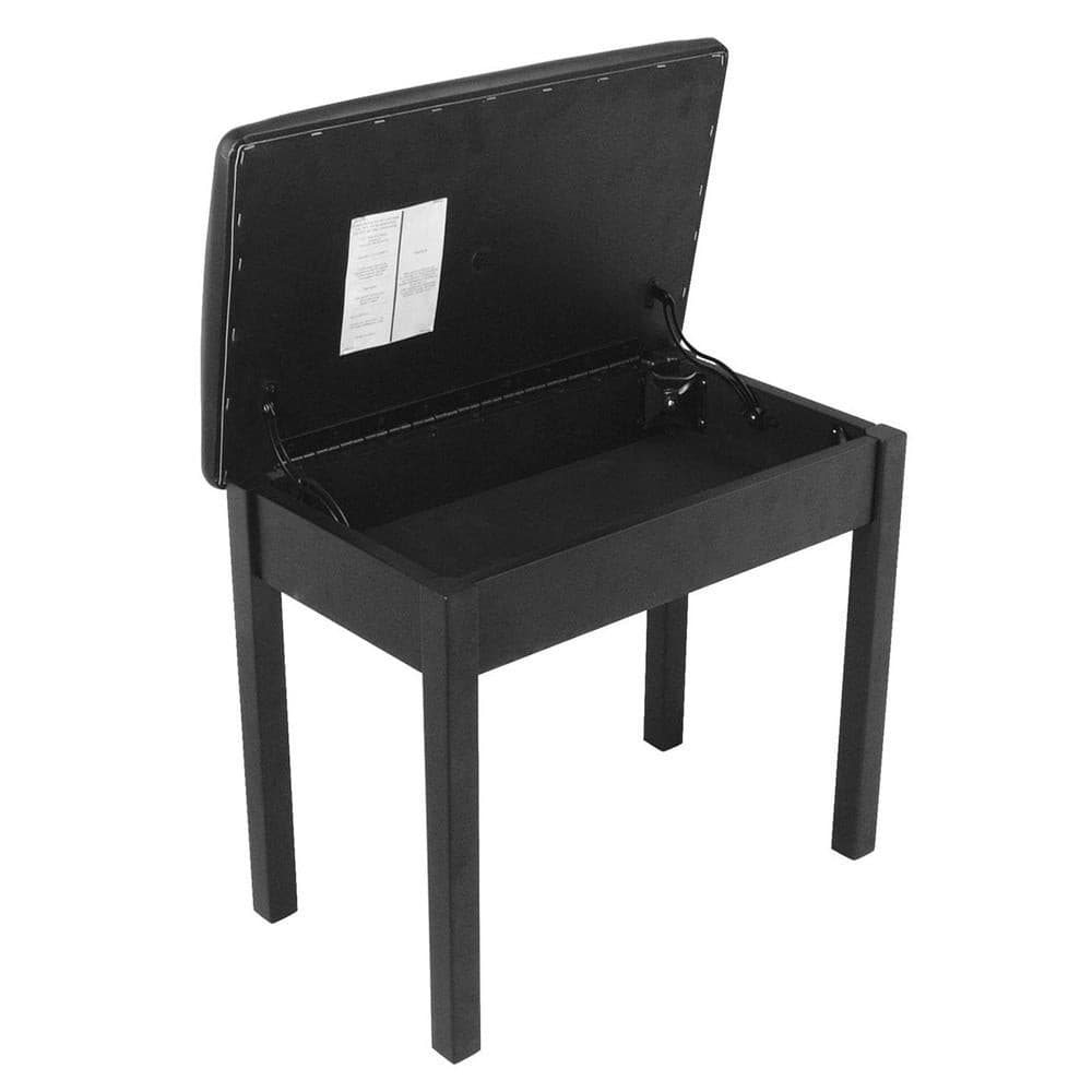 On-Stage Flip-Top Keyboard / Piano Bench, for sale at Richards Guitars.