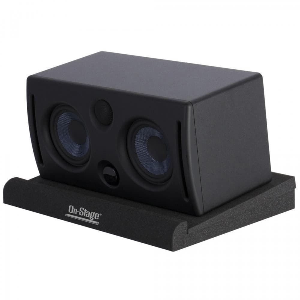 On-Stage Foam Studio Monitor Platform - Large pair, for sale at Richards Guitars.