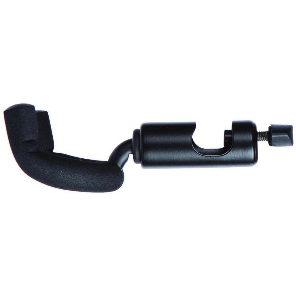 On-Stage U-Mount Series Mic Stand Guitar Hanger, Stands & Hangers à vendre chez Richards Guitars.