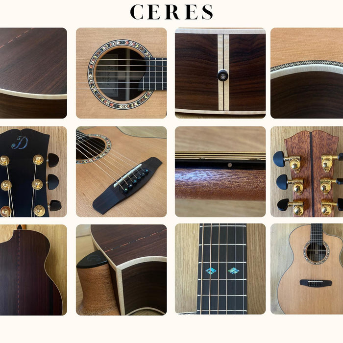 Another palette of i - Richards Guitars Of Stratford Upon Avon