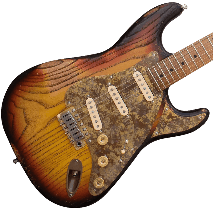 Check Out What Darell Braun (Youtubes Most Respected Guitar Reviewer?) Thinks Of Paoletti Guitars! - Richards Guitars Of Stratford Upon Avon