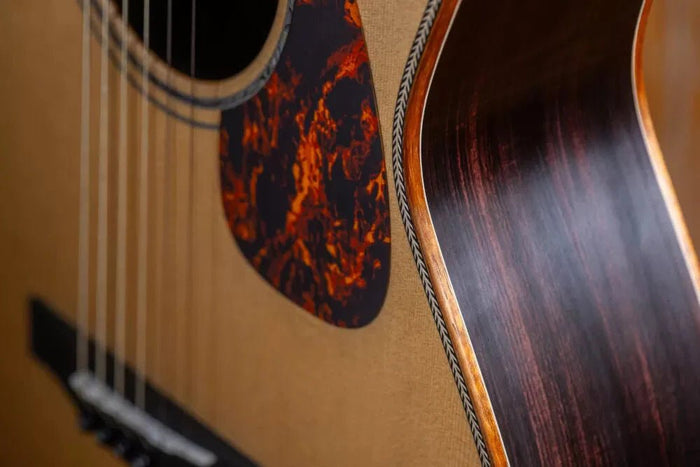 Furch Guitar Finishes & Anti Bacterial Necks - Richards Guitars Of Stratford Upon Avon