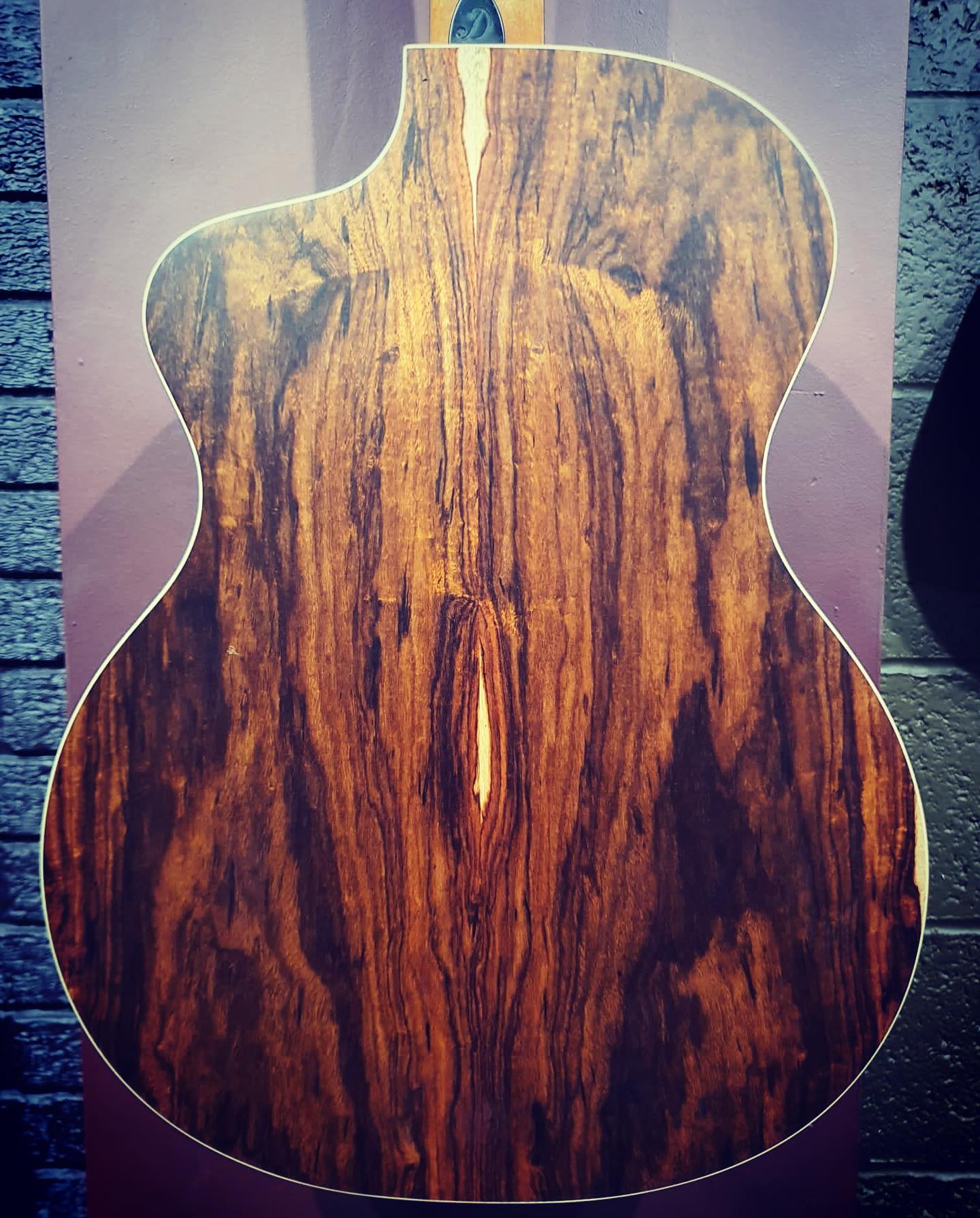 Granadillo - Taylor Guitars Reserve For Limited Editions.  Dowina? Not Only Available But You Can Choose Your Own Piece! - Richards Guitars Of Stratford Upon Avon