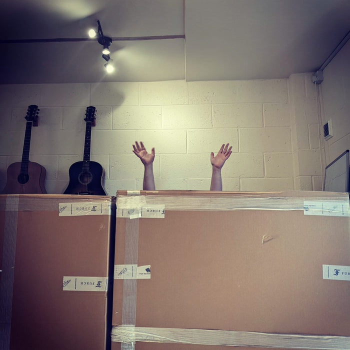 March Furch Delivery Is Here! - Richards Guitars Of Stratford Upon Avon