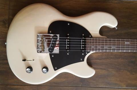 Shergold Guitars.  Wonderful "new" kid on the block - Richards Guitars Of Stratford Upon Avon