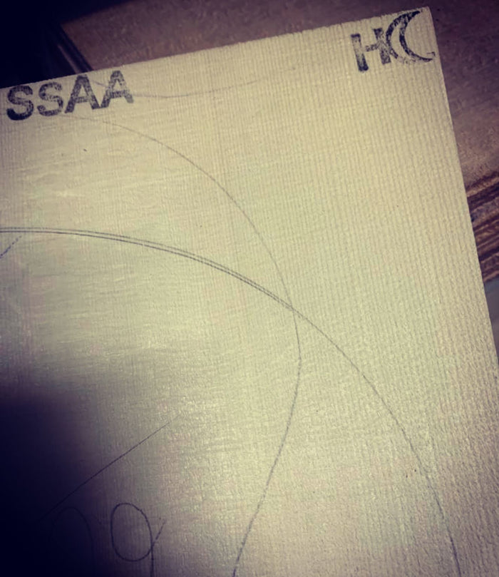 Swiss Moon Spruce - A Wonderful Characteristic Of Dowina Spruce Tops - Richards Guitars Of Stratford Upon Avon