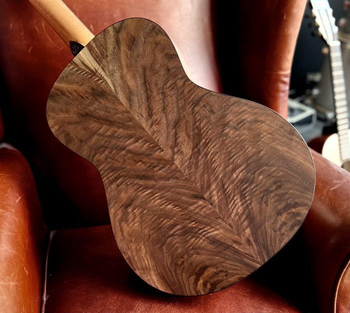 The Wonderful World Of Walnut With Dowina Acoustic Guitars - Richards Guitars Of Stratford Upon Avon