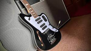 Vintage Revo Guitars Now Available.  A Massive Hit At The NAMM 2024 Show (And I am not Surprised) - Richards Guitars Of Stratford Upon Avon
