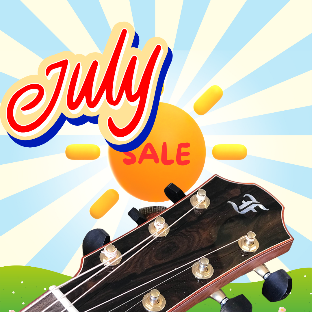 July Sale