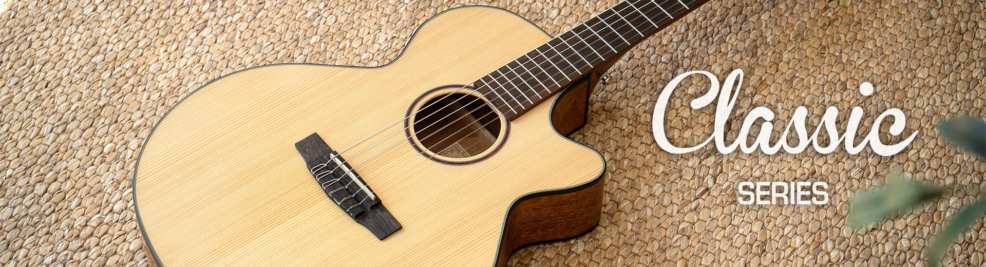 Cort Electro Nylon Strung Guitars - Richards Guitars Of Stratford Upon Avon