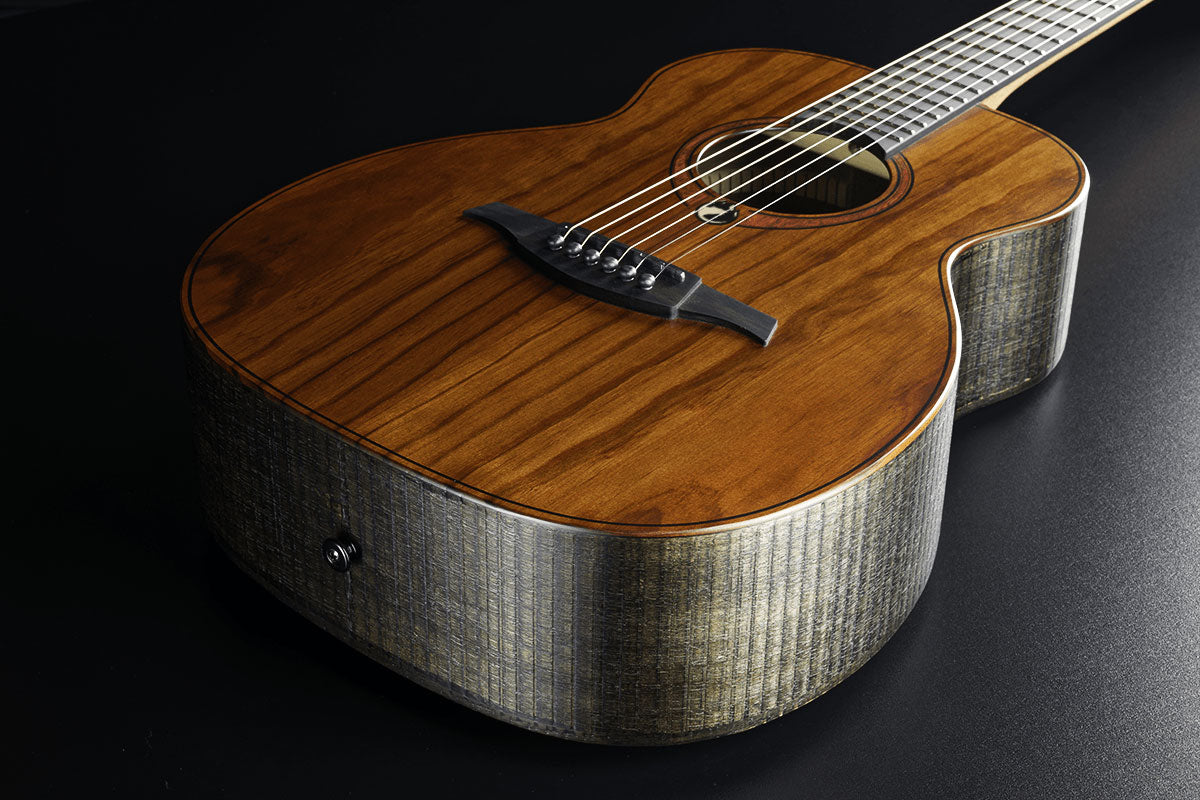 LAG Sauvage Guitars