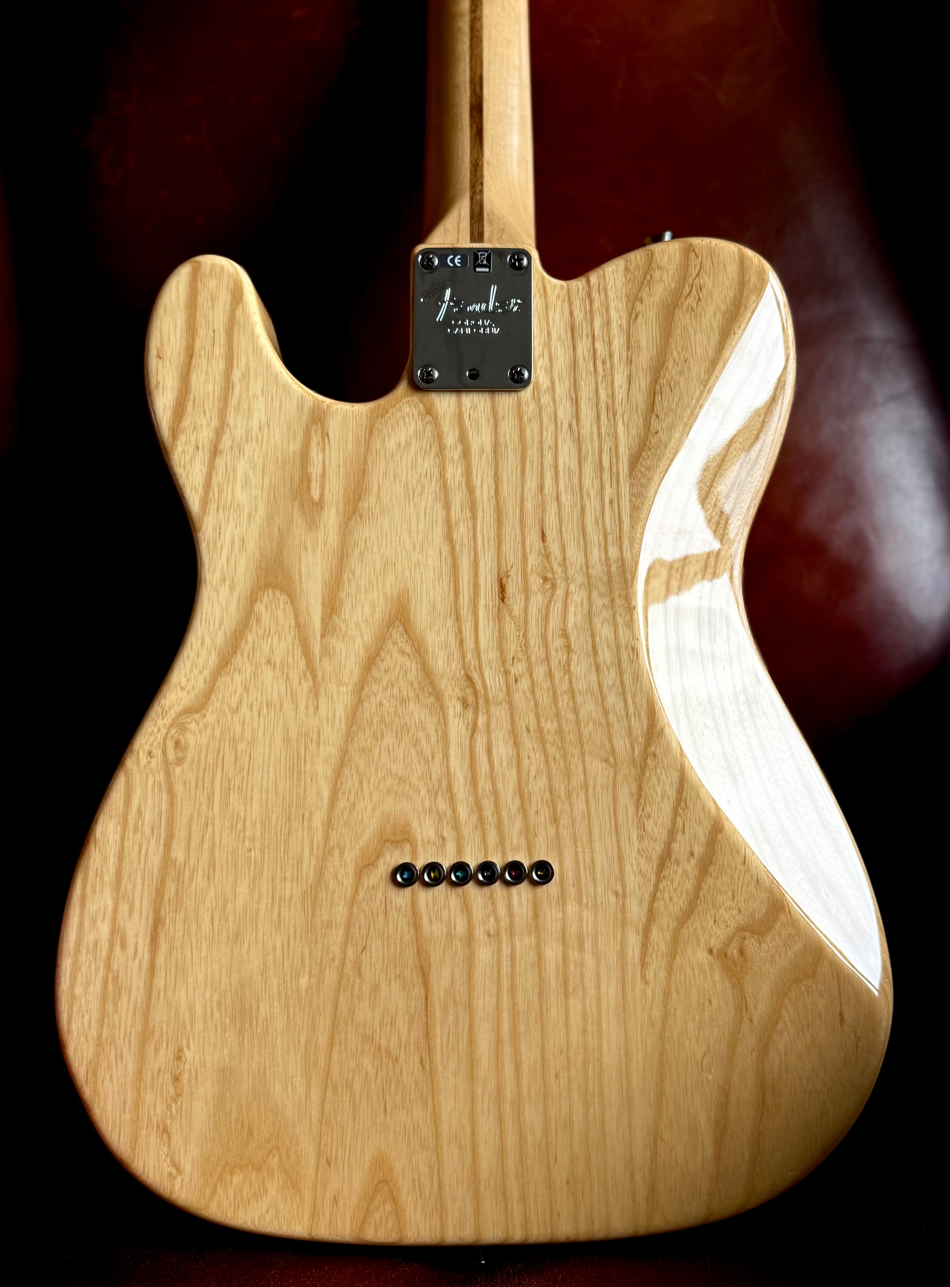 Fender American Standard Telecaster 2012 - Natural [Used]