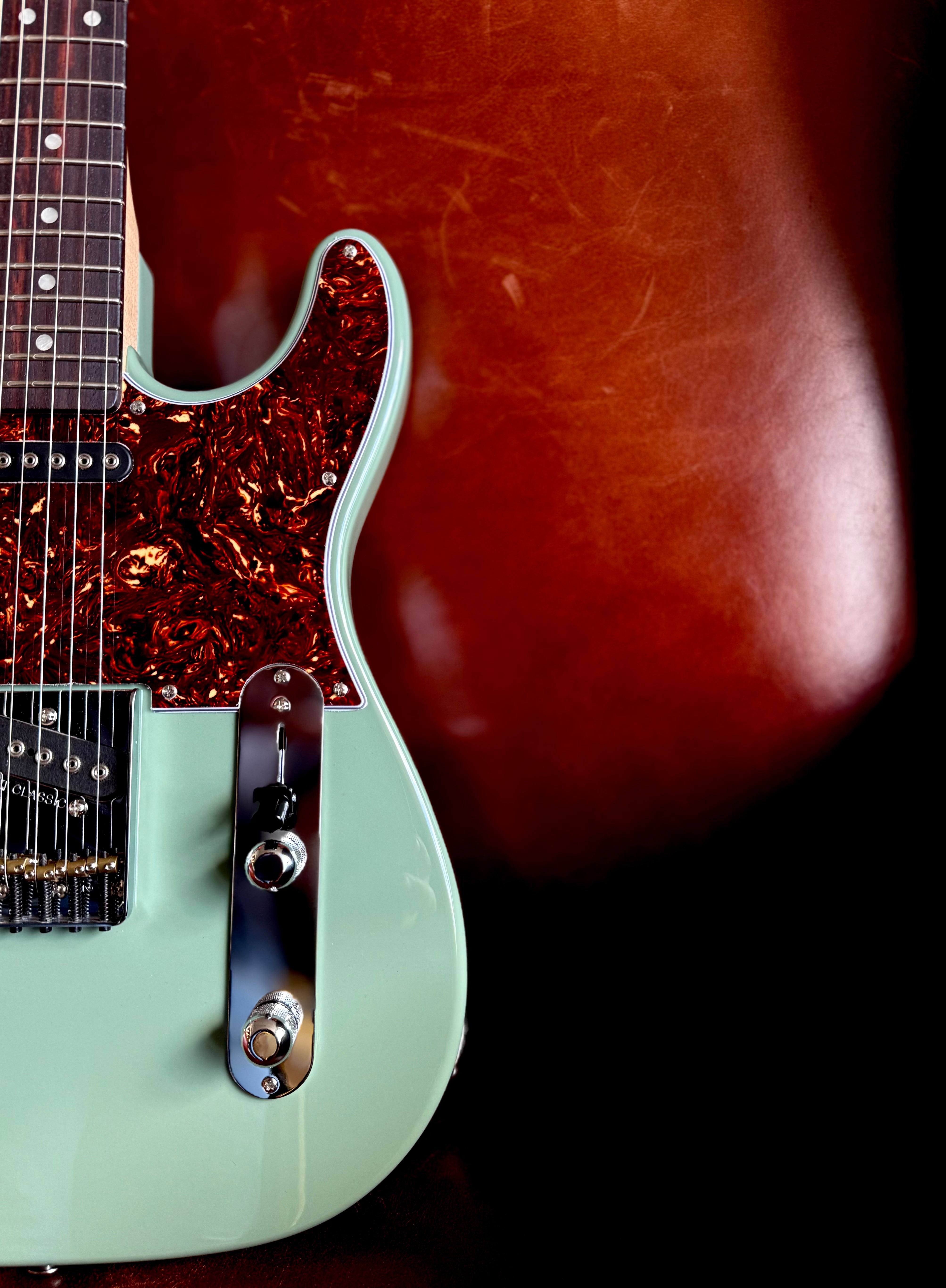G&L ASAT Classic