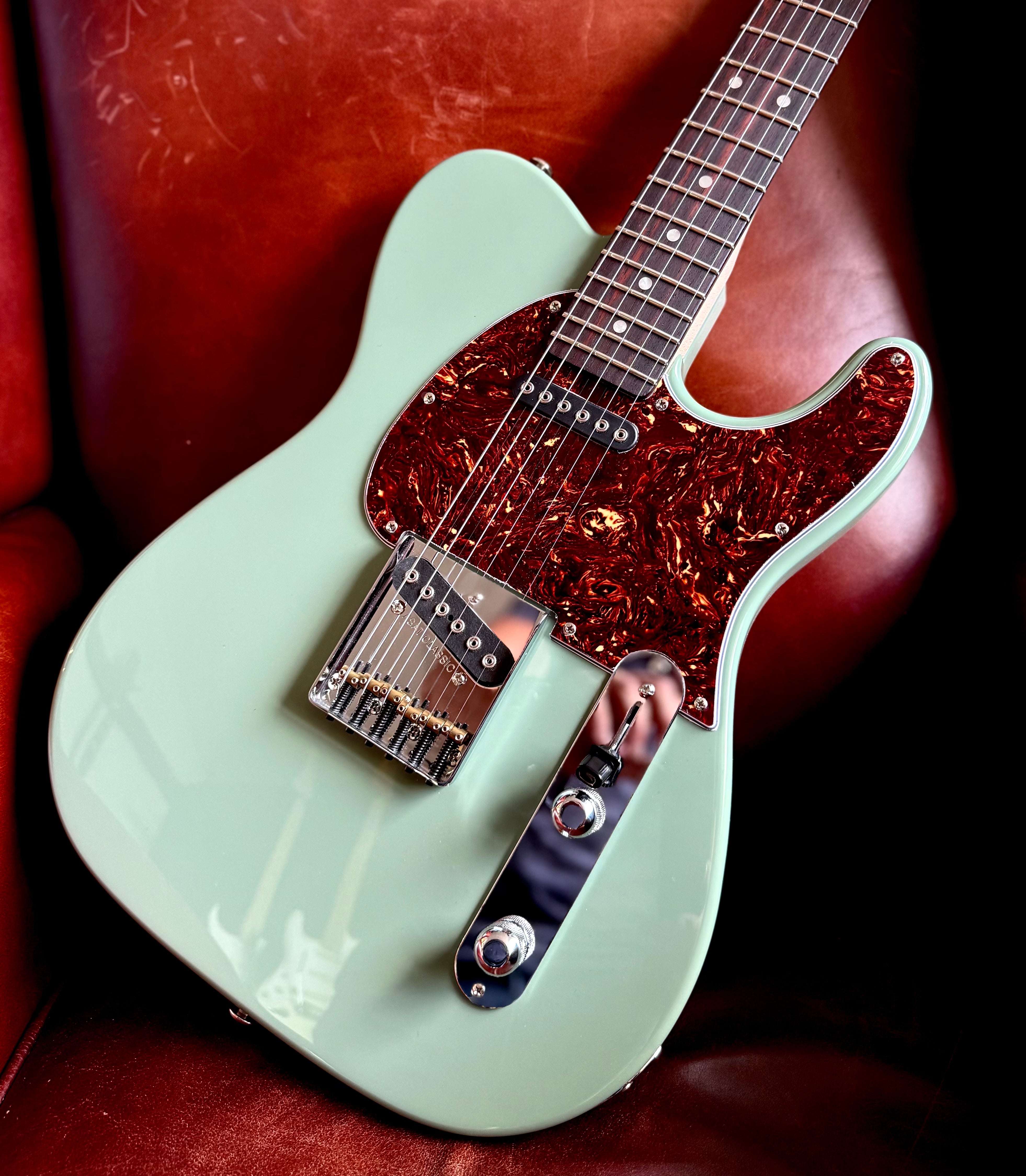 G&L ASAT Classic