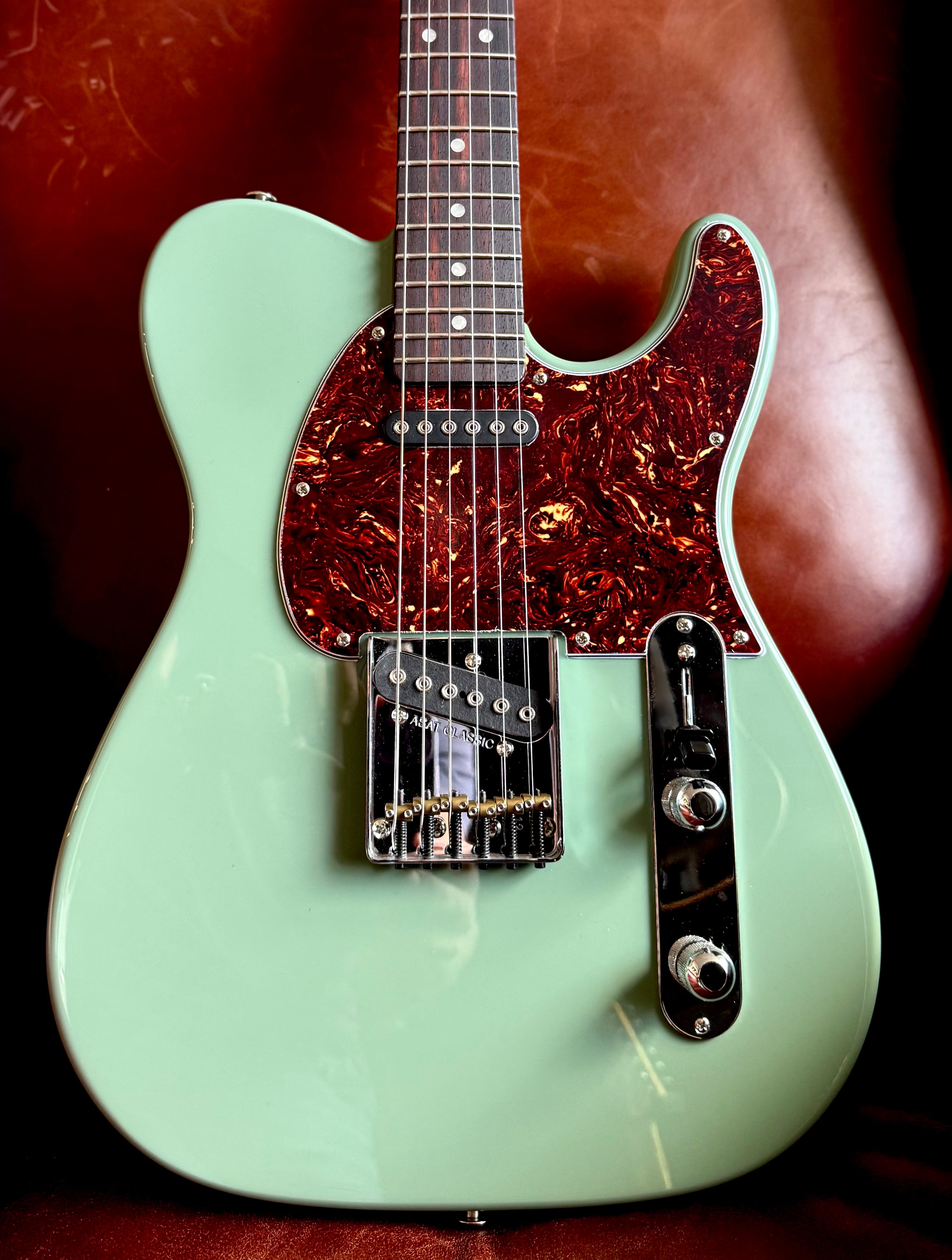 G&L ASAT Classic