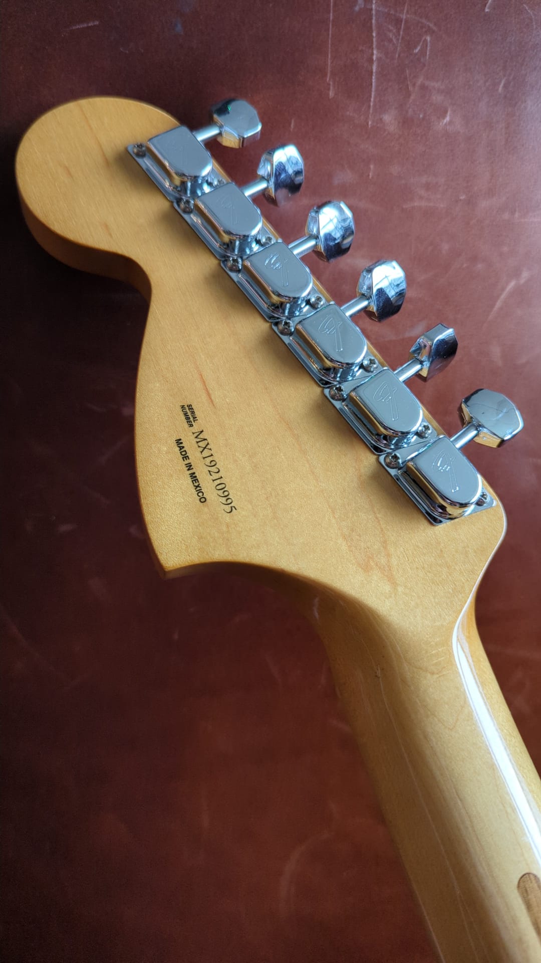 Fender Vintera Telecaster Deluxe - 3 Colour Sunburst [used] Fender