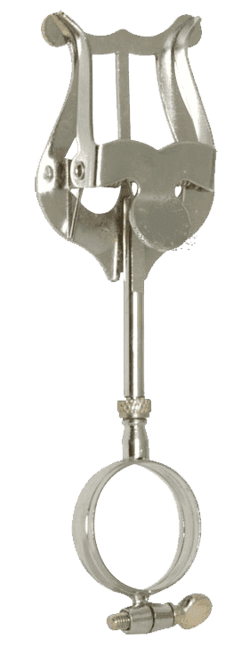 LYRE CLARINET W/RING