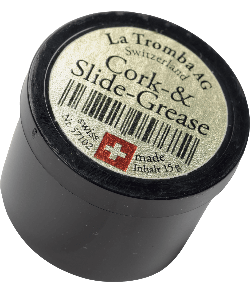 Slide and Cork Grease