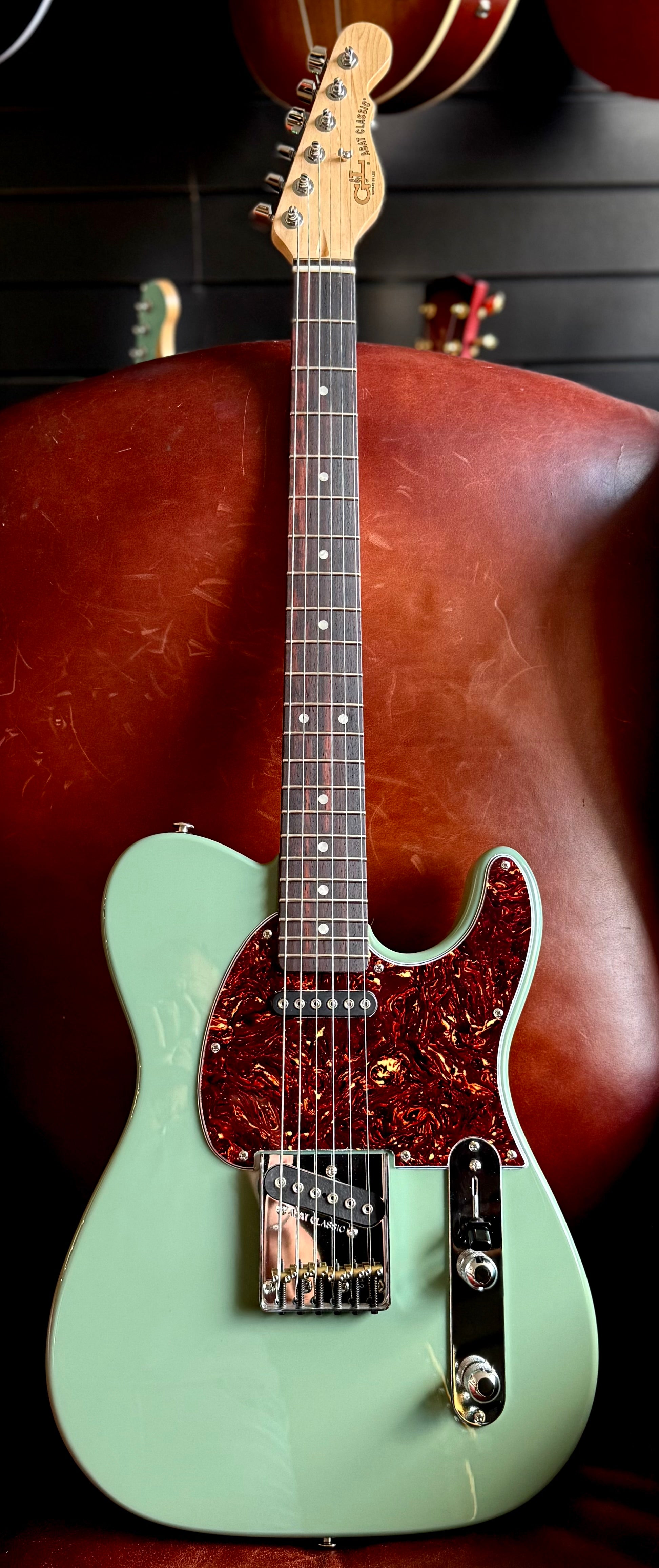 G&L ASAT Classic