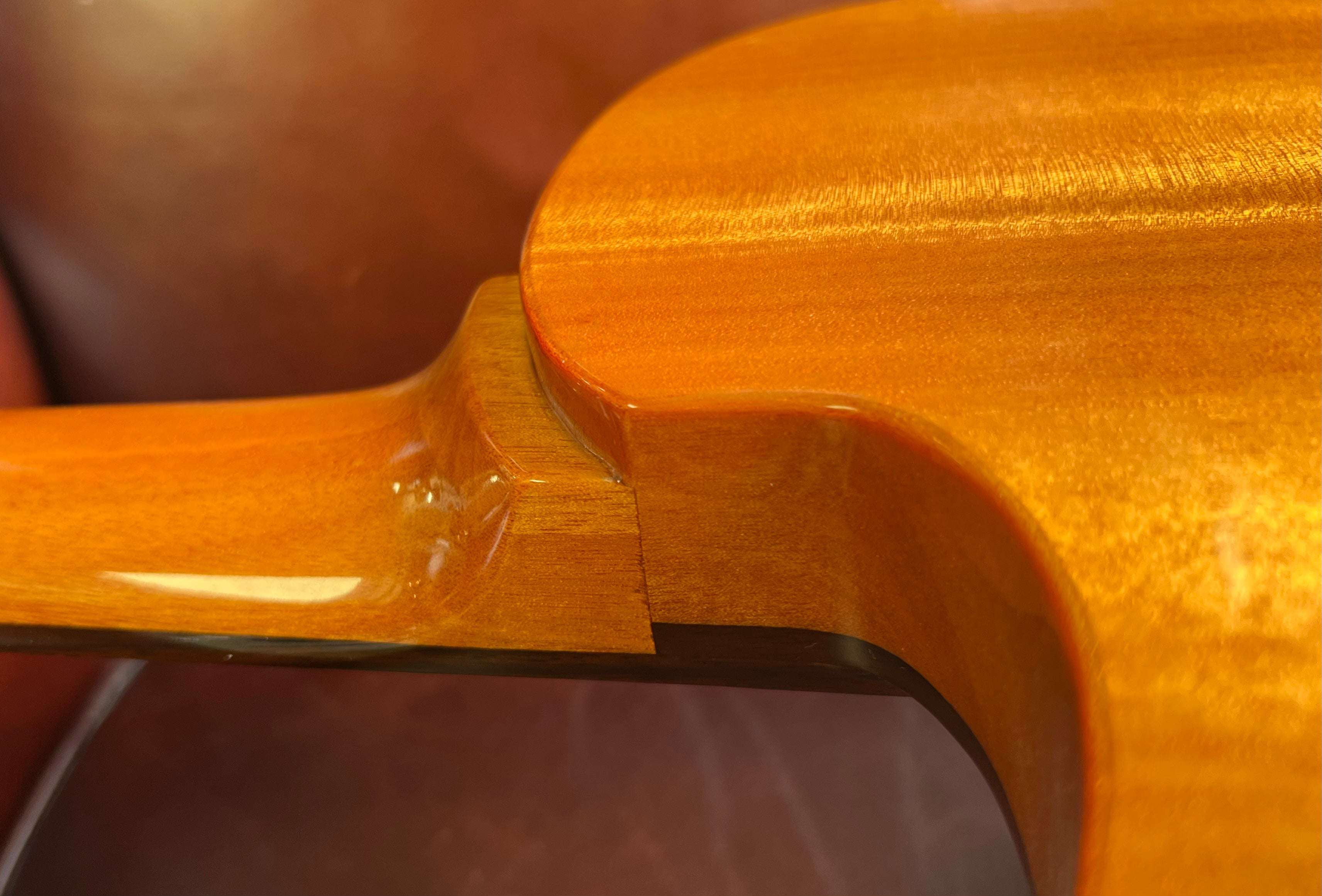 Cordoba Stage Natural Amber, Electro Nylon Strung Guitar for sale at Richards Guitars.