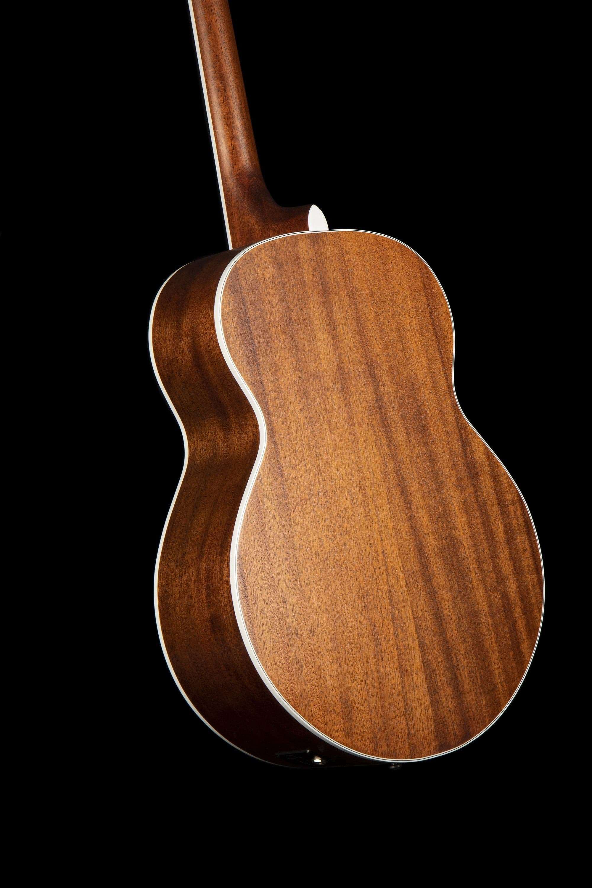 Cort CJ Retro Vintage Black Matte, Acoustic Guitar for sale at Richards Guitars.