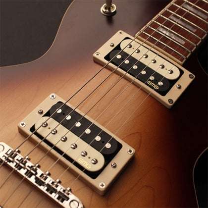 Cort CR300 Aged Vintage Burst, Electric Guitar for sale at Richards Guitars.