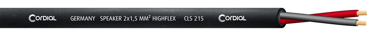 ECL CLS215-BLACK100