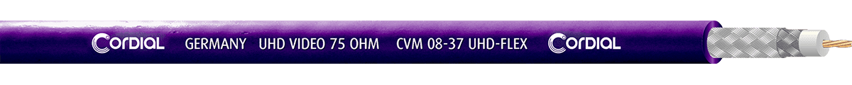 ECL CVM0837UHD-F100