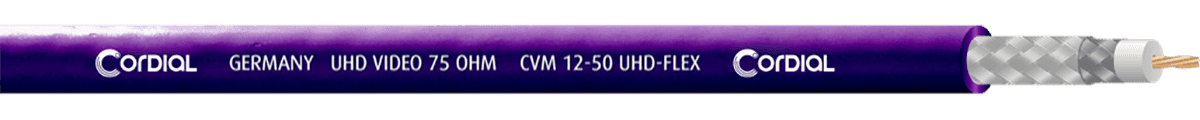ECL CVM1250UHD-F100