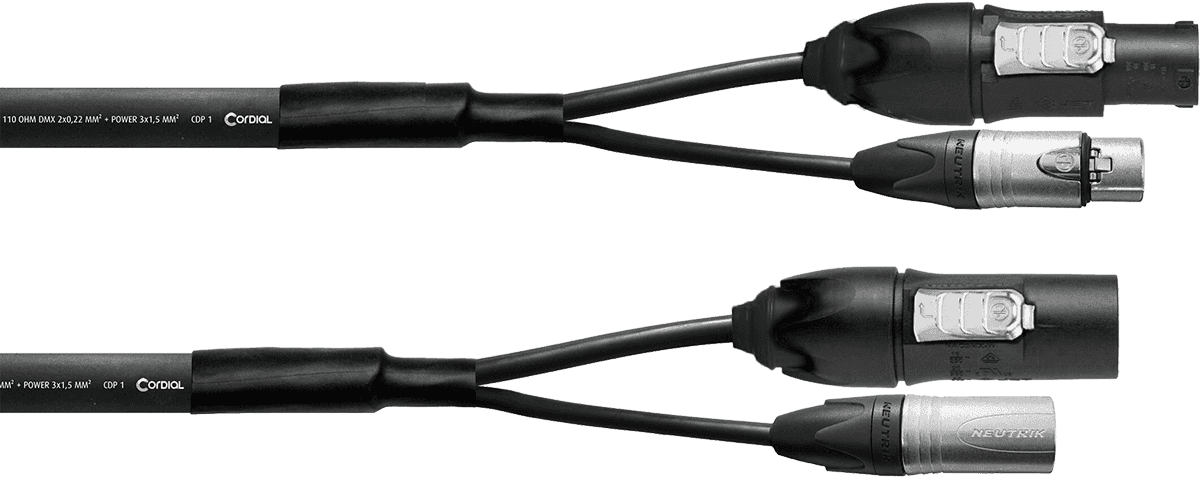 ELC CPH1.5-DMX15PWR125-T1