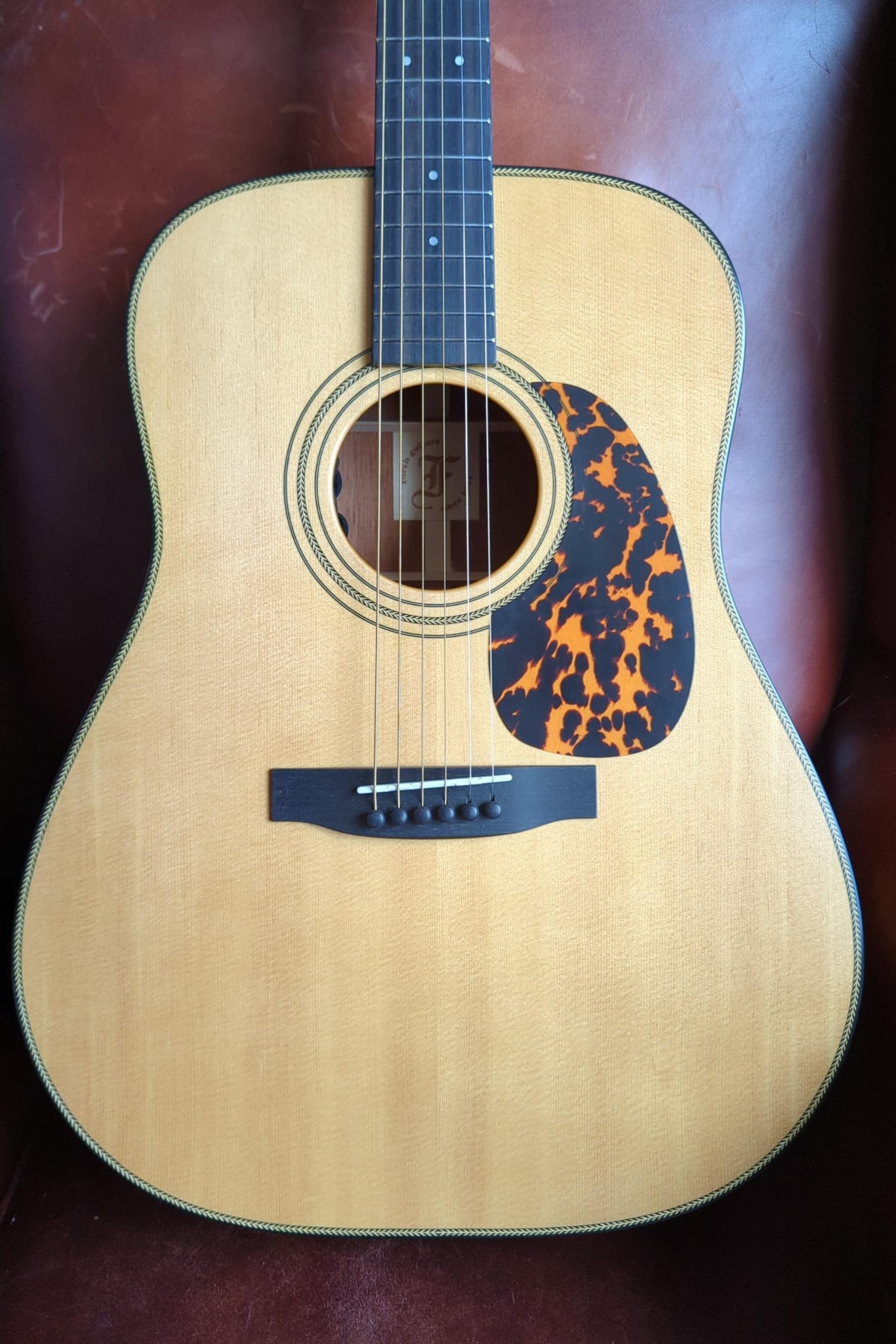 Furch D 32 SM (Usato), Chitarra acustica in vendita presso Richards Guitars.