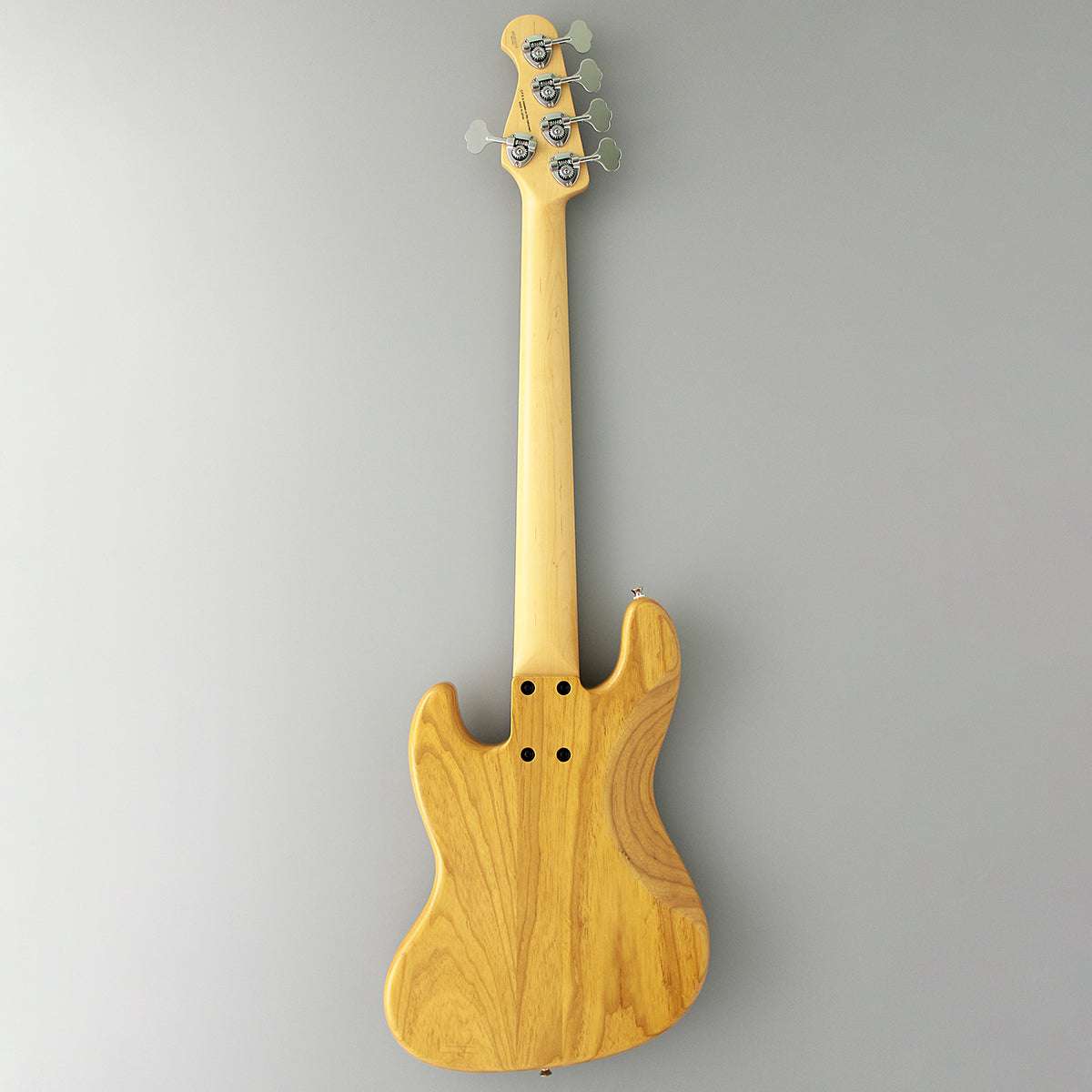FGN Guitars Neoclassic JB 100M Ash 5 String VNT Vintage Natural, basso in vendita presso Richards Guitars.