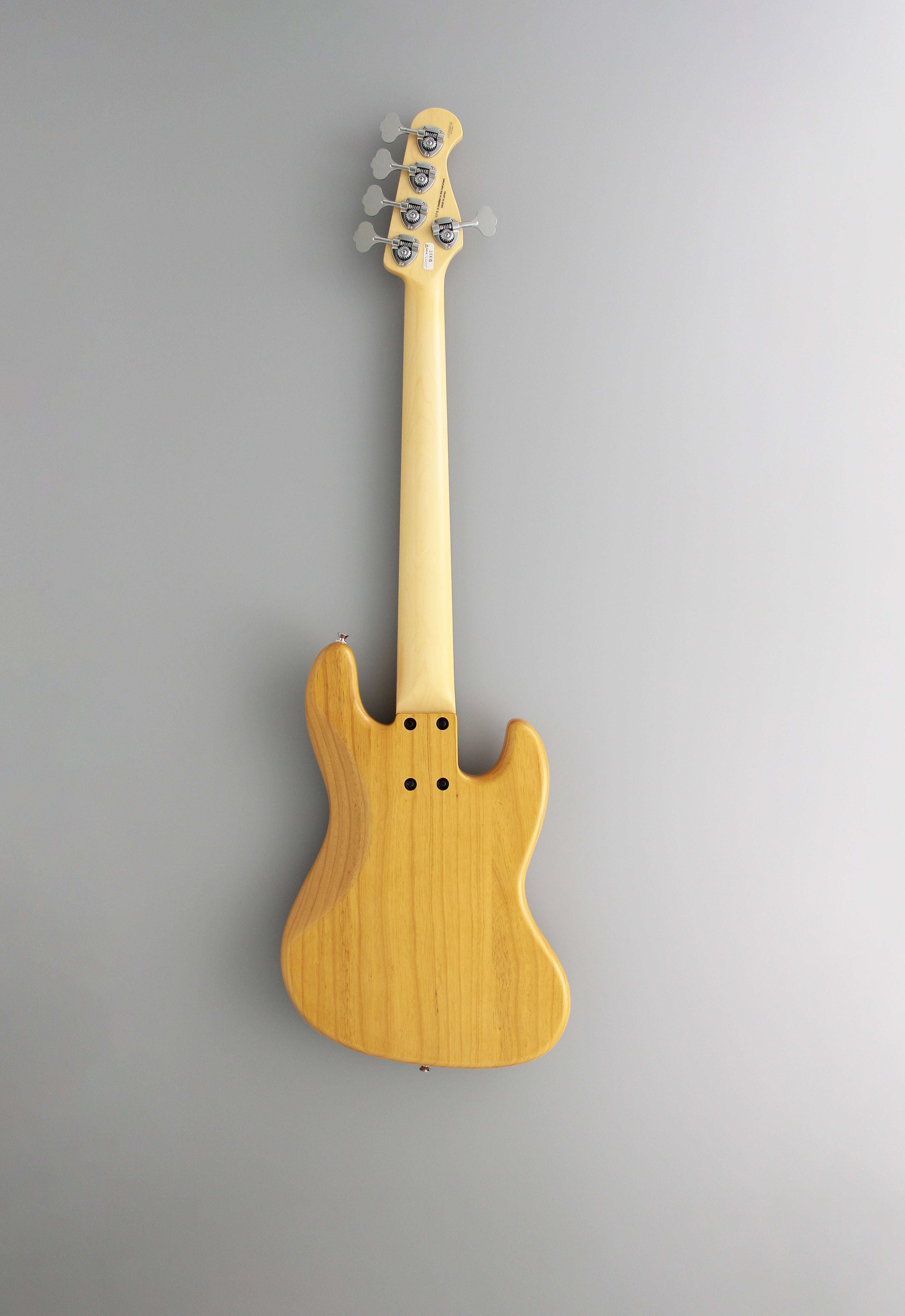 FGN Guitars Neoclassic JB 100M Ash Vintage Natural, basso in vendita da Richards Guitars.