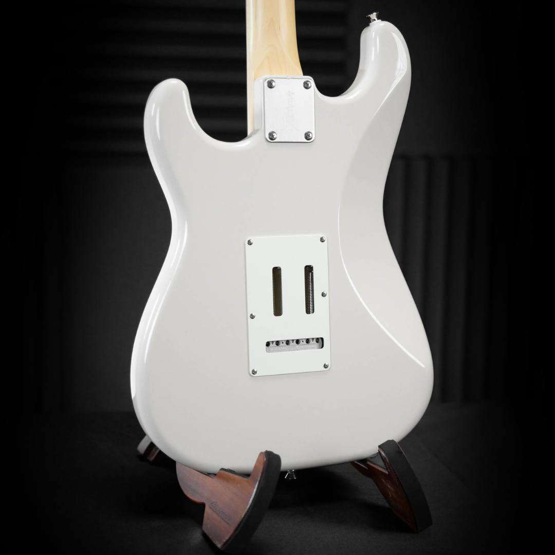 FGN Neoclassic NST100RAL (Alder Vintage White), Electric Guitar for sale at Richards Guitars.